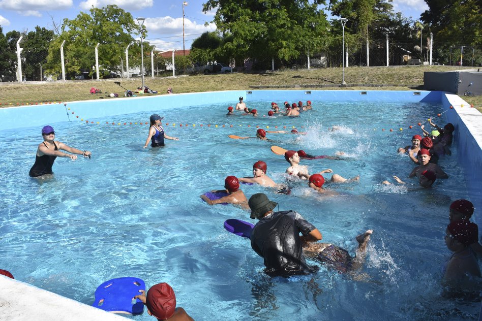 La Provincia Promueve El Derecho Al Juego Y La Recreaci N Con Las