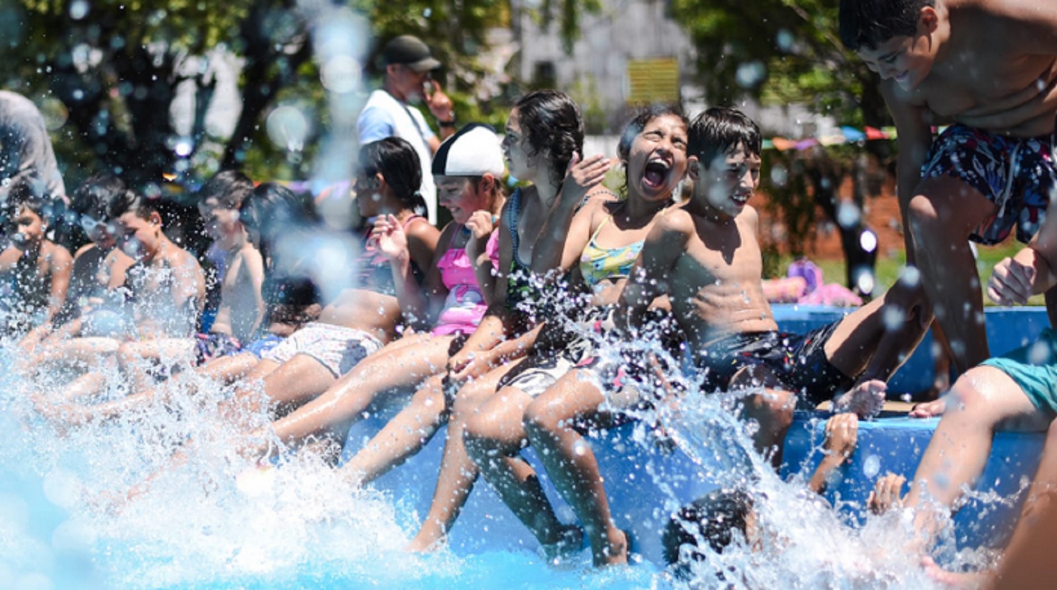 Comienzan Las Inscripciones Para Las Colonias De Verano Municipales