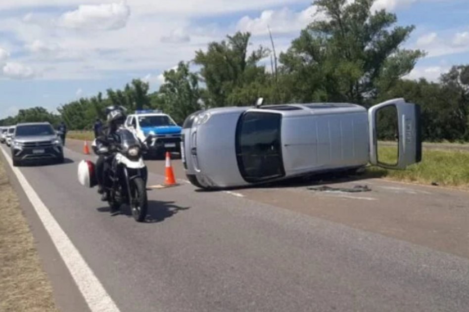 En el último mes aumentaron 32 los accidentes de tránsito en Entre