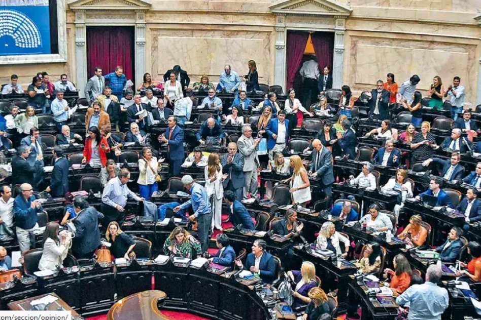 Hay Dictamen Para Restituir Ganancias En Diputados Noticias La Voz