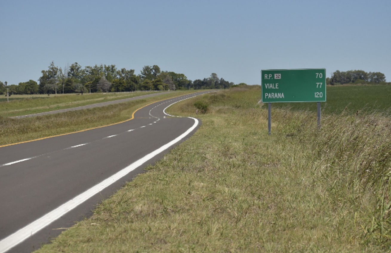 Vialidad Nacional habilitará un tramo de la Ruta Nacional Nº 18 ...