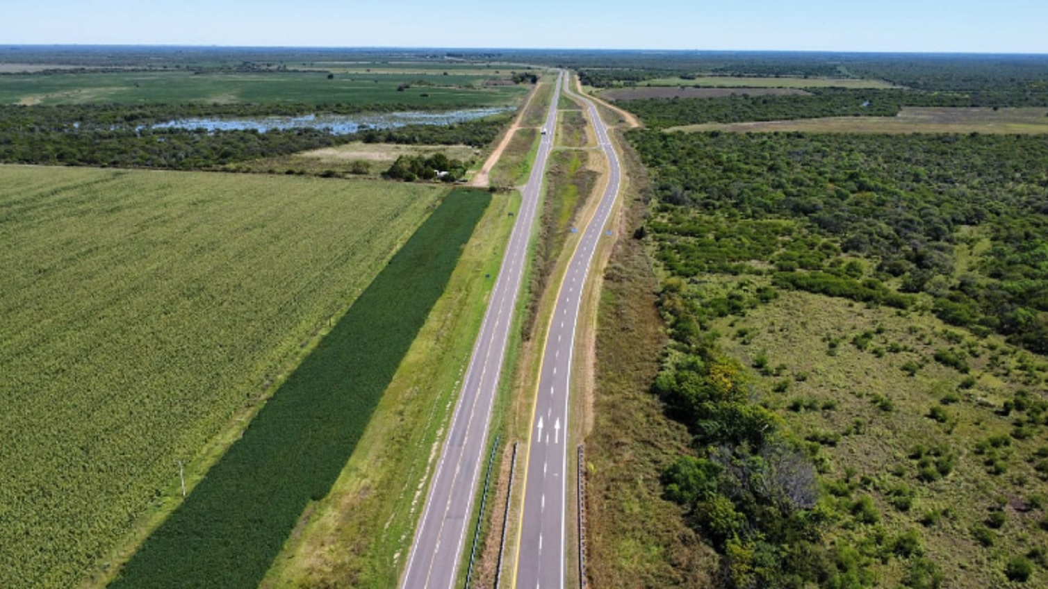Vialidad Nacional habilitará un tramo de la Ruta Nacional Nº 18 ...