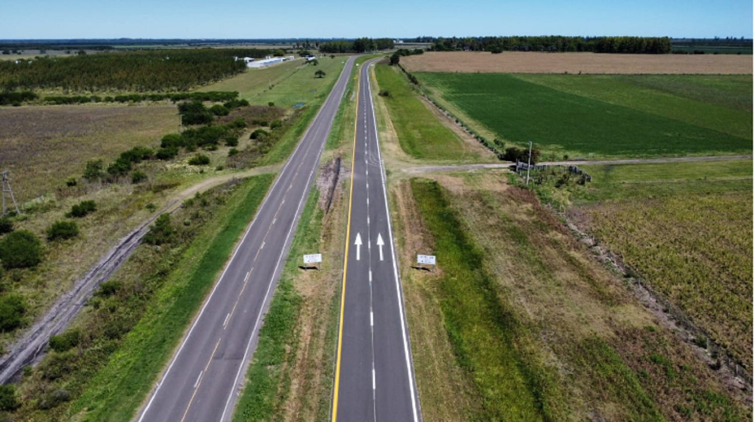 Vialidad Nacional habilitará un tramo de la Ruta Nacional Nº 18 ...