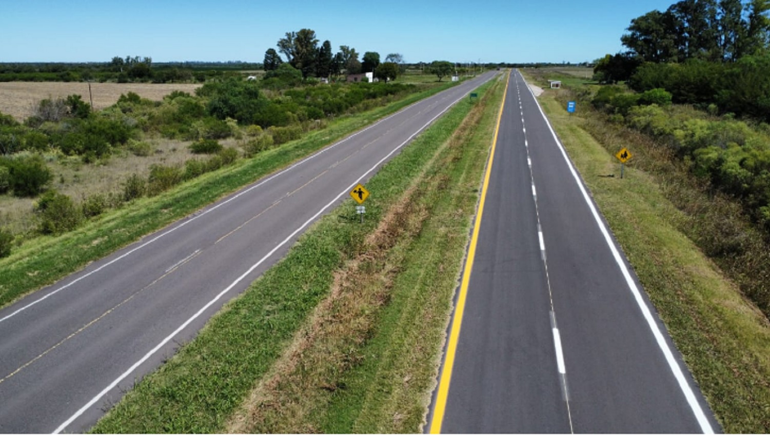Vialidad Nacional habilitará un tramo de la Ruta Nacional Nº 18 ...