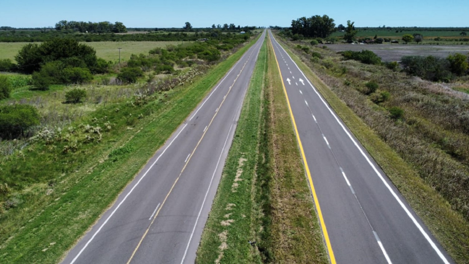 Vialidad Nacional habilitará un tramo de la Ruta Nacional Nº 18 ...