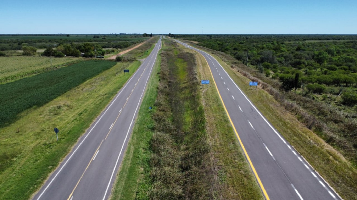 Vialidad Nacional habilitará un tramo de la Ruta Nacional Nº 18 ...