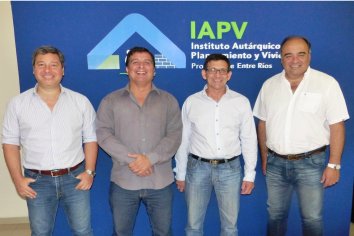Viviendas nuevas para Aldea San Antonio