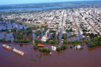 Continúa la emergencia hidrológica en la provincia