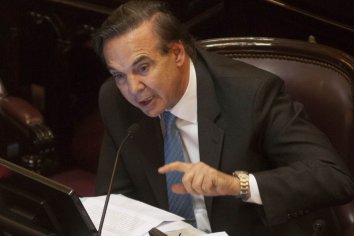 Pichetto llamó a "no cumplir" con la ONU por el decreto antiinmigrante