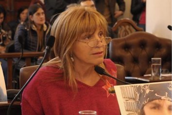 El lunes voy hacer una presentación porque no hemos recibido información formal de la prórroga y de la salud del intendente