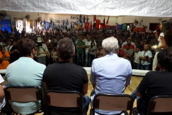 "Es un encuentro de jóvenes, es un espacio plural donde entran hombres y mujeres de buena voluntad"
