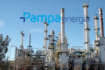 Por la caída de las exportaciones a Brasil, Pampa Energía cerrará planta de producción de etileno.