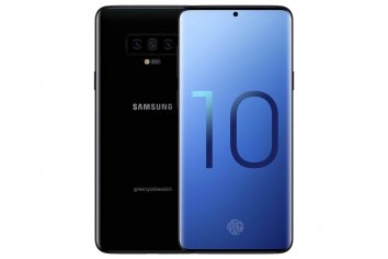 Filtran las tres versiones del Samsung Galaxy S10