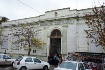 Un joven perdió una pierna y se encuentra en grave estado tras accidente laboral