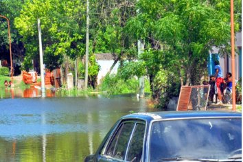 Ya son 111 las familias evacuadas en Concepción del Uruguay