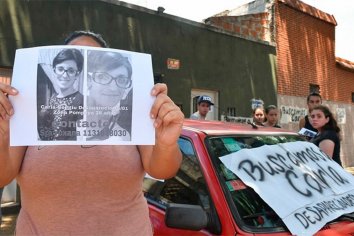 Carla Soggiu murió por "asfixia mecánica por sumersión"