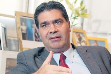 “Alternativa Federal es un mascarón de proa del Gobierno"