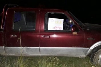 Un hombre intentó levantar una menor en su camioneta en Avenida Zanni