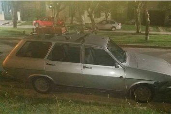 Mala punteria:Le disparó a una liebre, la bala rebotó en un poste e hirió a su hermano