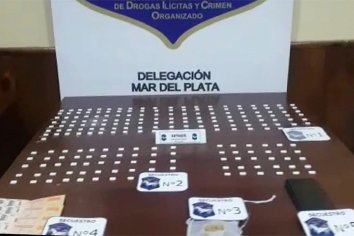 Cayó el "Rey de las Pastillas" en Mar del Plata