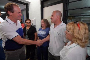 Refuerzan la atención primaria de salud entrerriana con obras de infraestructura