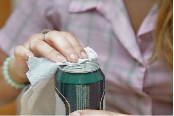 Brindan recomendaciones sobre el tratamiento de los alimentos