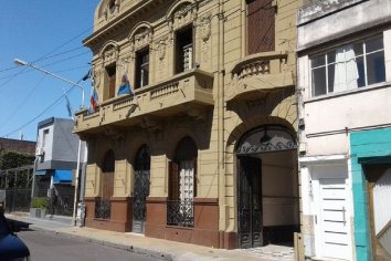 "El triste papel del Peronismo de Paraná".