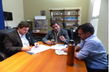 Se construirán 15 viviendas en Larroque con fondos provinciales
