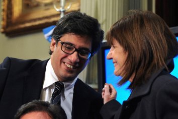 "Tienen que tener miedo los narcotraficantes y los corruptos"