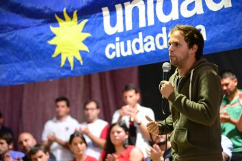 Felipe Martínez Garbino: Somos muchos los compañeros que hemos abierto los ojos y nos hemos puesto en el camino correcto
