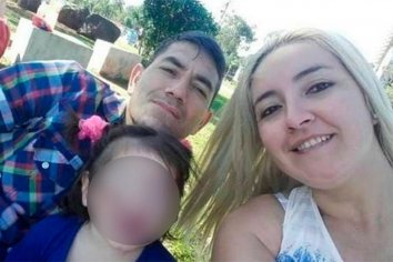 Mujer policía discutió con su marido y lo mató de siete disparos