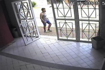 Víctima abuso reconoció a su agresor en la calle y lo detuvieron