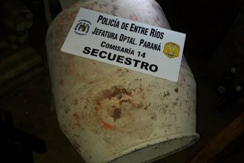 Fueron por armas y se encontraron con una sorpresa