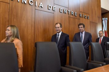 Venció el plazo para que el Gobierno de la Provincia conteste la acción de amparo interpuesta por Carbó