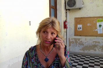 Sosa: "Me enteré por Sabbioni la interrupción de los servicios administrativos"