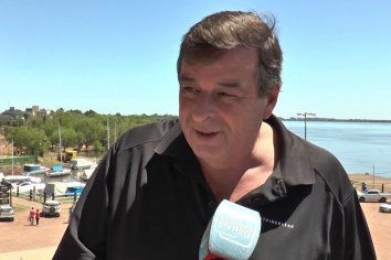 Rebord: "El gobernador tiene el total apoyo de los intendentes justicialistas"