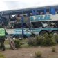 Cuatro futbolistas argentinos murieron tras desbarrancar su micro en Bolivia