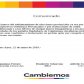 Cambiemos limitó aspiración nacional de los candidatos en las provincias que desdoblan.