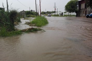 El municipio asiste a vecinos afectados por el intenso temporal