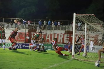 Atl. Paraná recibe a Defensores de Villa Ramallo