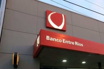Advertencia desde el Banco de Entre Ríos
