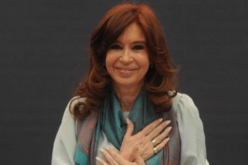 Amenazaron de muerte a Cristina Kirchner y ordenaron reforzar su custodia