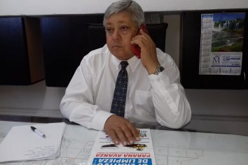 Roberto Sabbioni:"El problema está solucionado"