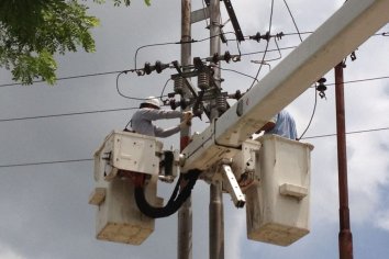 Paraná: Habrá restricción programada del suministro eléctrico por mejoras
