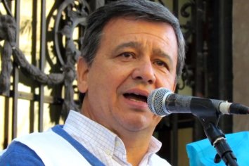 "En toda la provincia hubo un 90% de acatamiento al paro" manifestó Marcelo Pagani