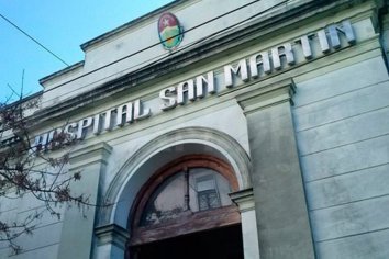 Joven paranaense internada de gravedad tras ser embestida por una motocicleta