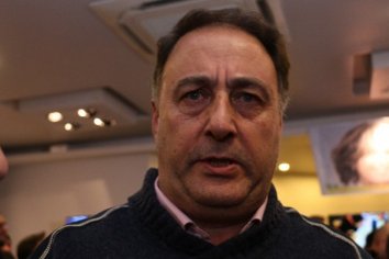 "Hemos acordado con los intendentes para que un radical encabece la lista" expresó Jorge Lacoste