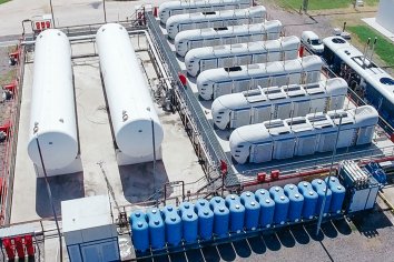 En agosto comenzará una ampliación de la red de gas