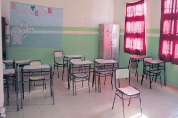 Agmer adhiere al paro del 29 de mayo: no habrá clases en Entre Ríos