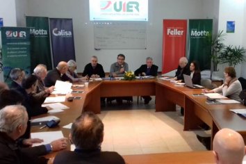Bordet recibirá a los industriales